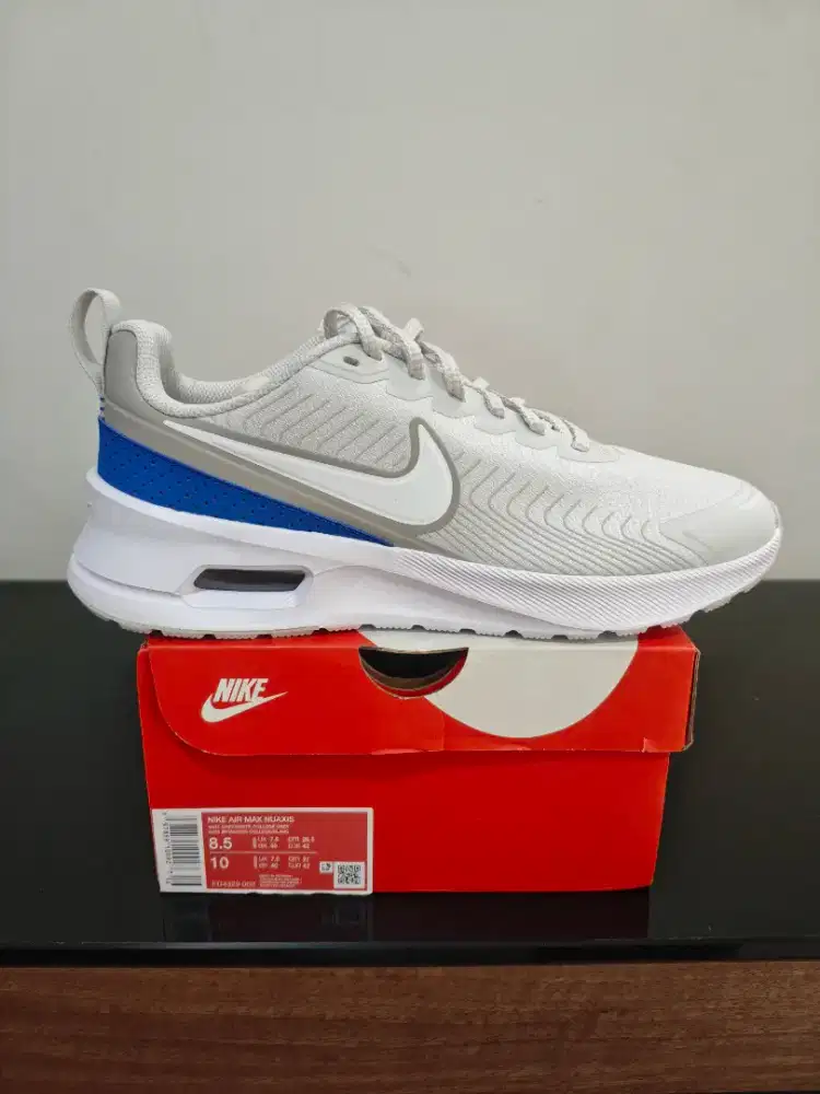 Sepatu Running Nike AirMax Nuaxis sz 42