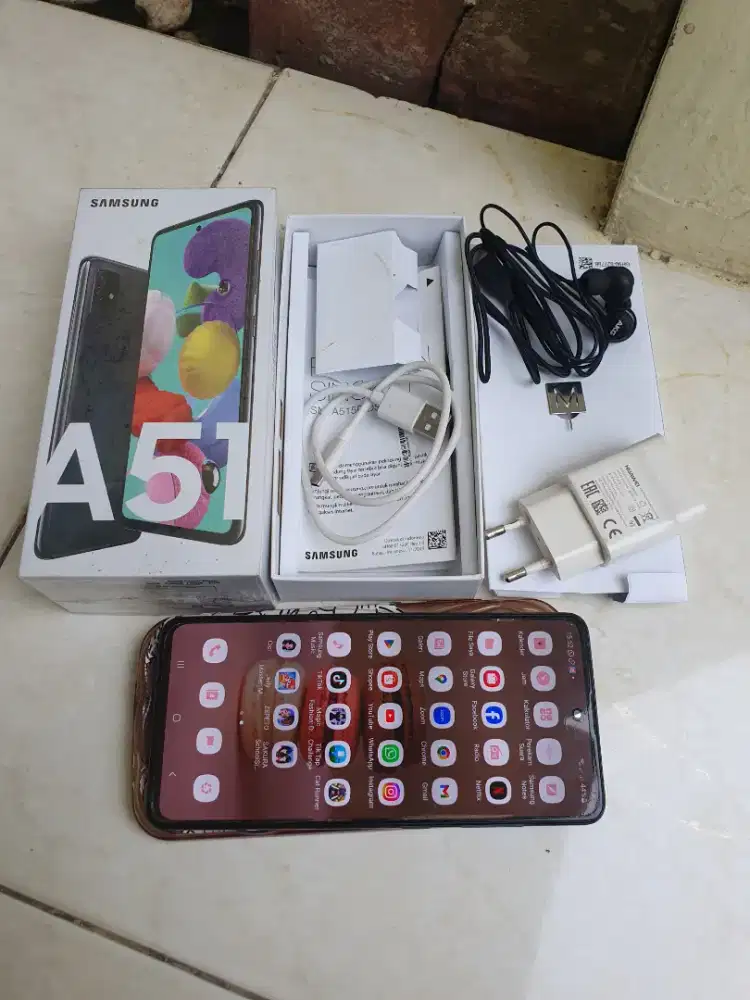 Samsung Galaxy a51