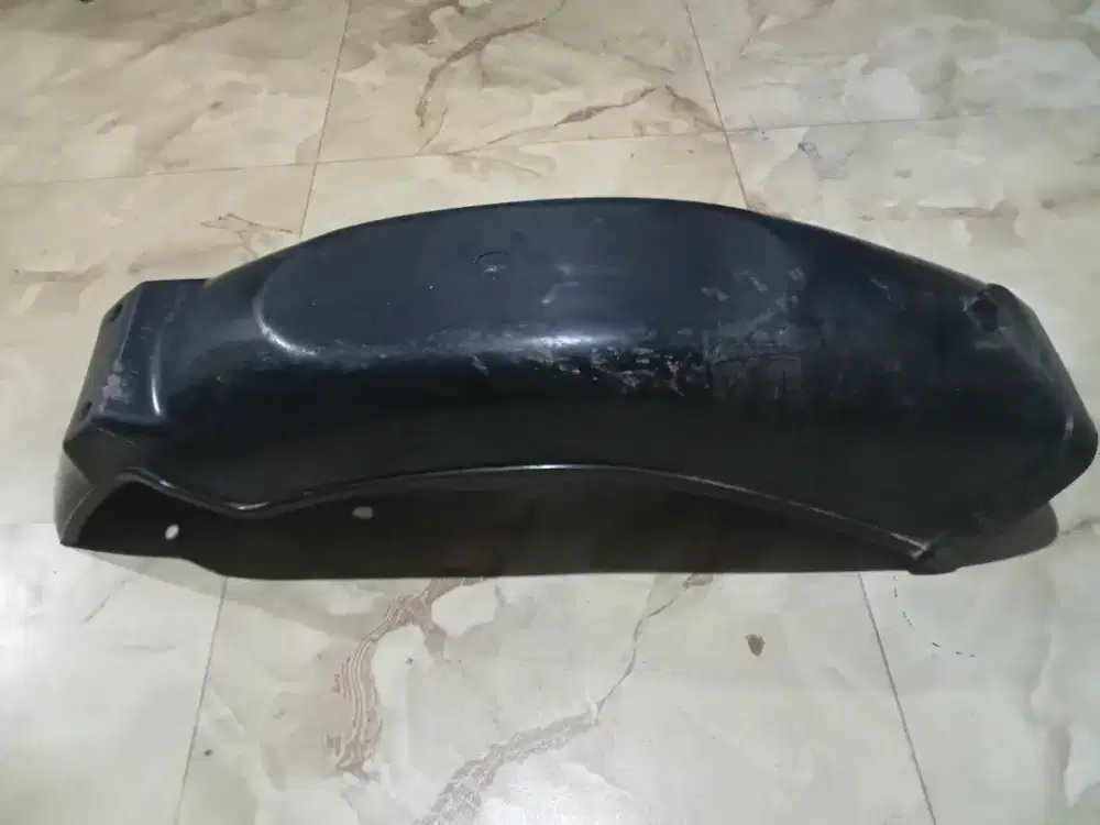 Spakbor kolong belakang RX King