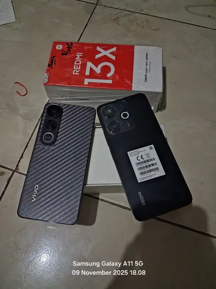 Vivo V50 Lite 4G Ram 8/256