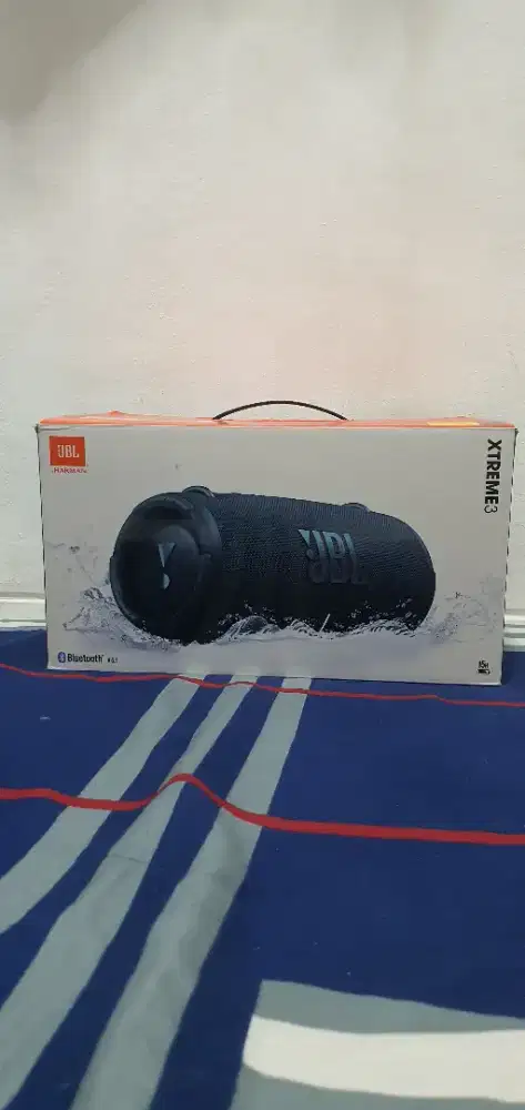 Speaker Bluetooth JBL HARMAN XTREME 3
