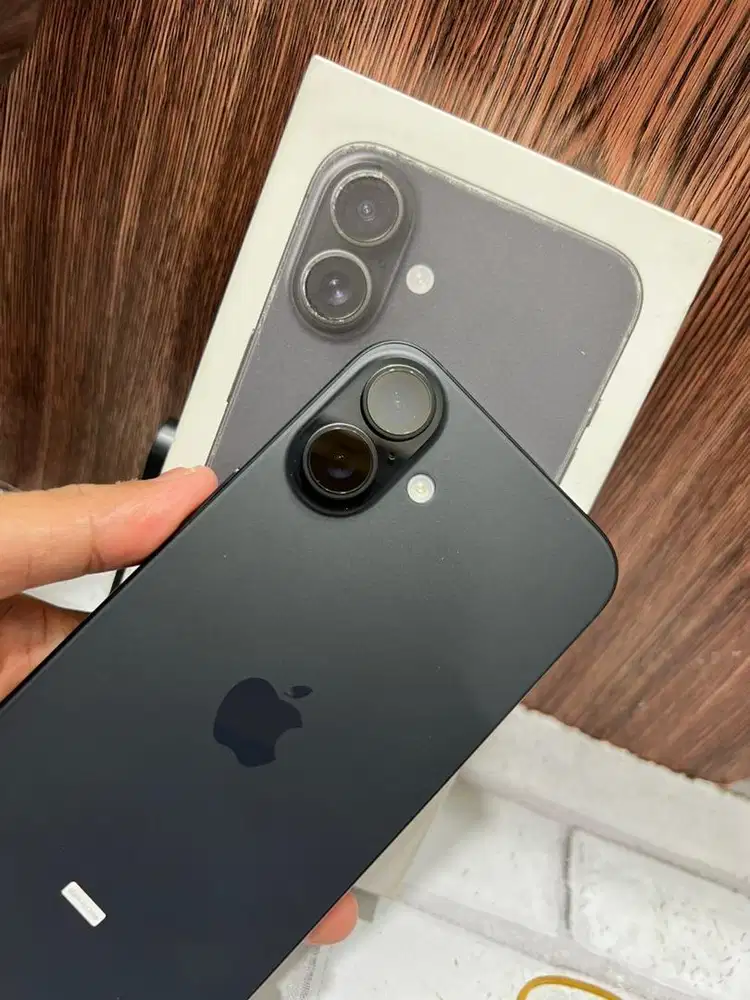 iphone 16 plus 128 resmi