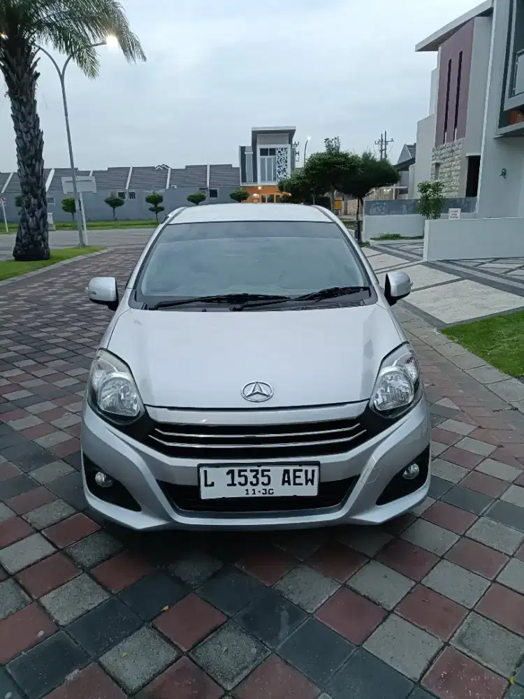 Daihatsu Ayla X th 2019