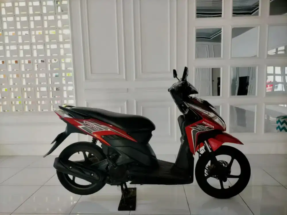 Honda Vario Techno 110cc. Ss Lengkap