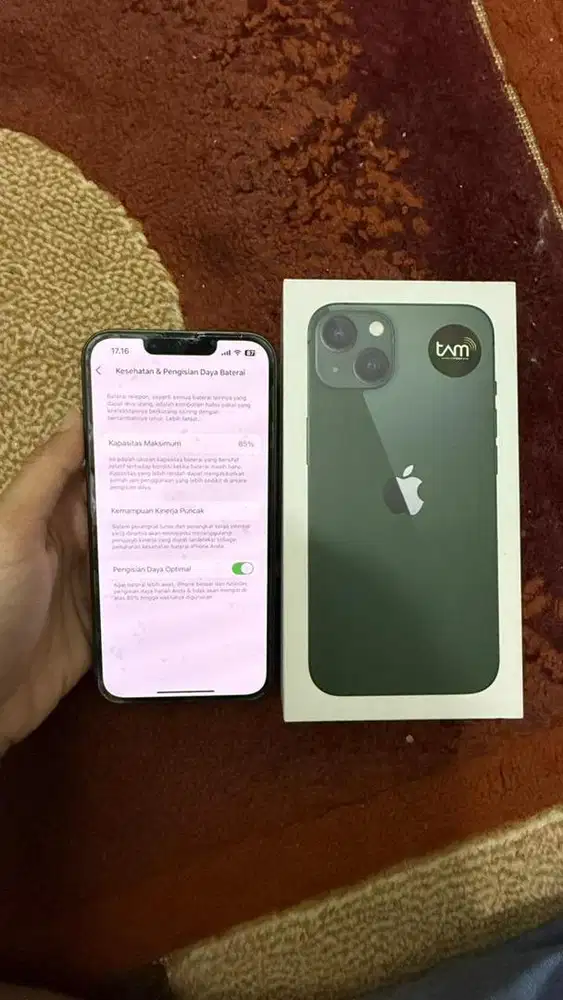 Iphone 13 ibox 128gb