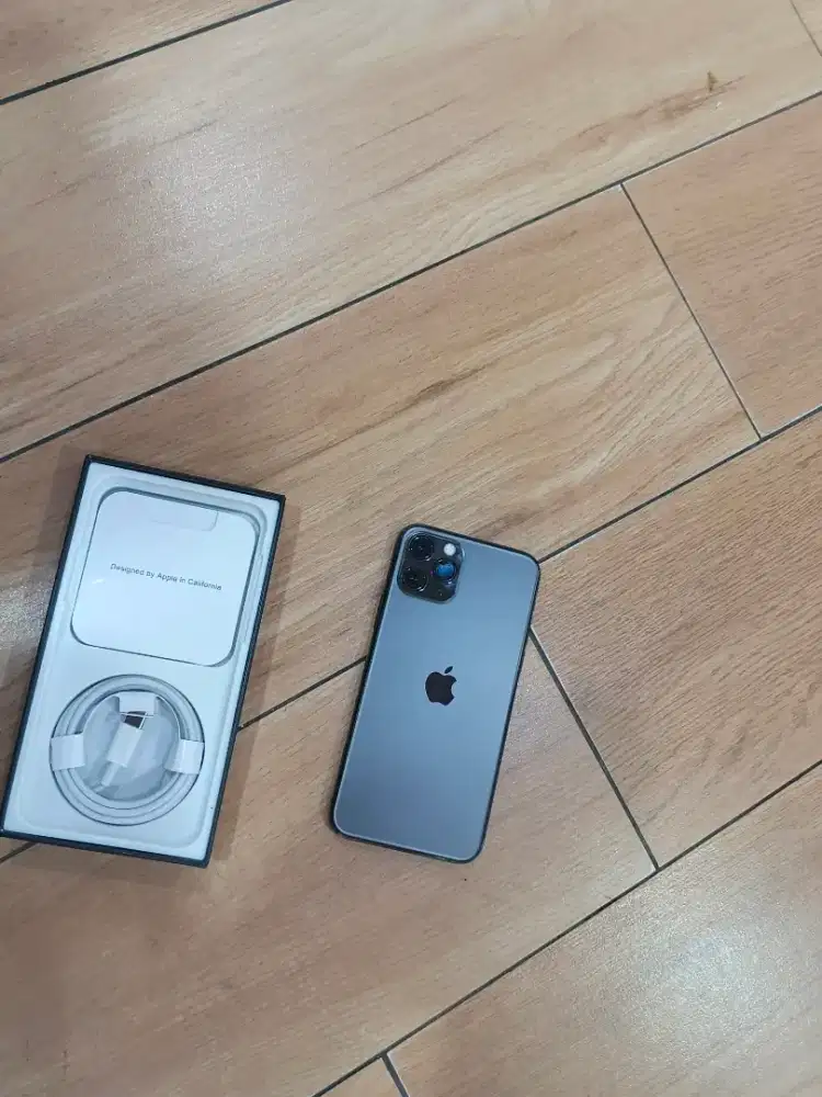 Iphone 11 pro 256gb grey fullset