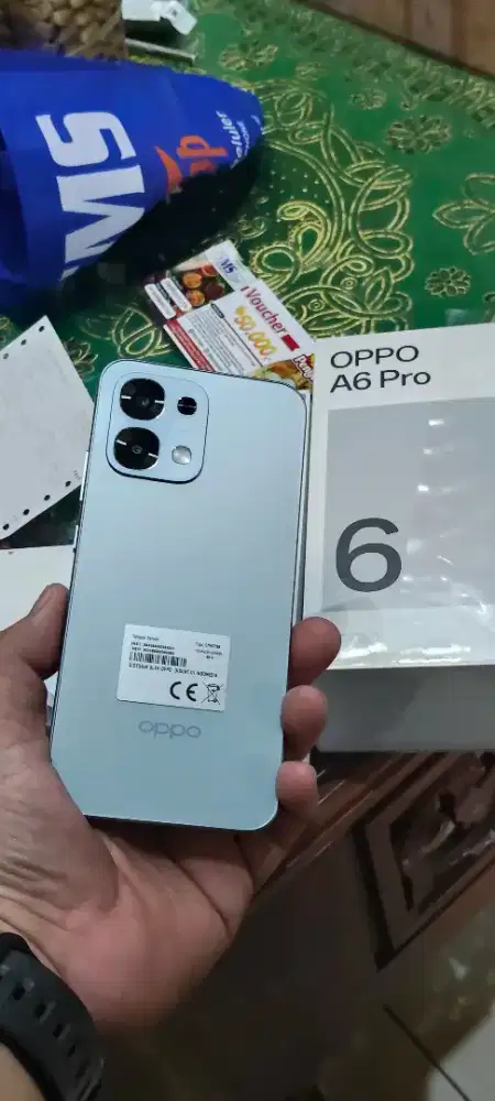 Oppo A6Pro 5G & 4G