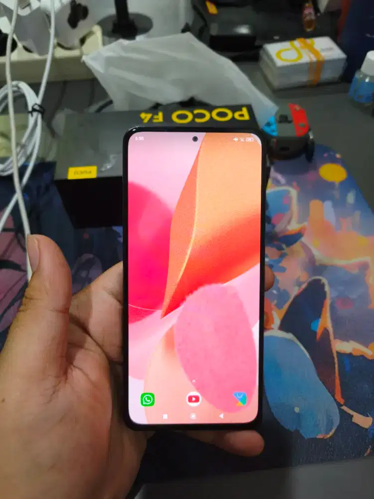 POCO F4 5G 8/256GB