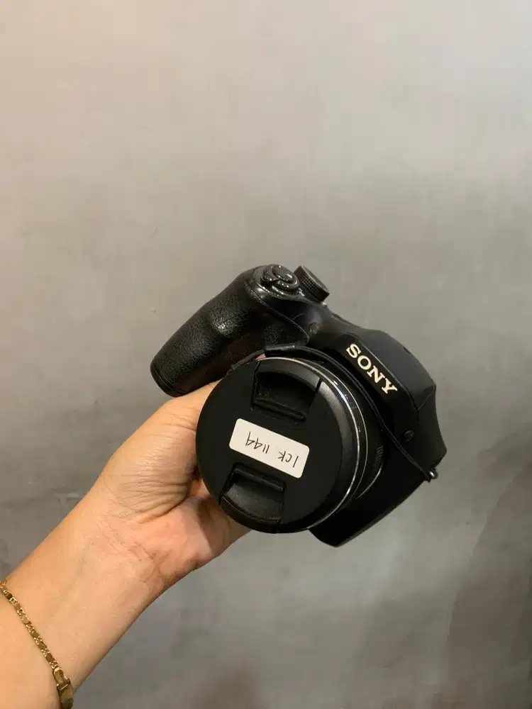 SONY DSC-H300 ICK 1144