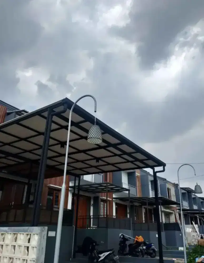 Canopy atap alderon RS