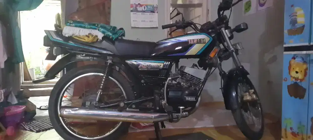 Yamaha Rx Special tahun 1995