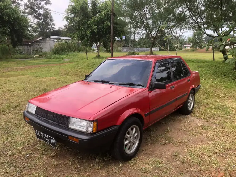 Corolla GL 1985