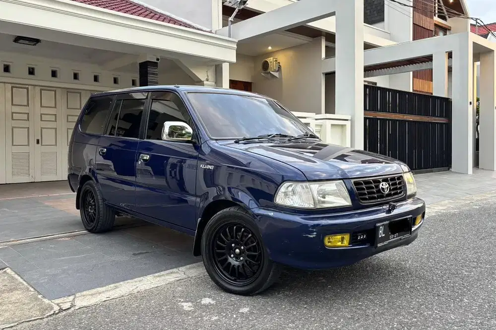 Kijang LGX diesel manual super fresh!!