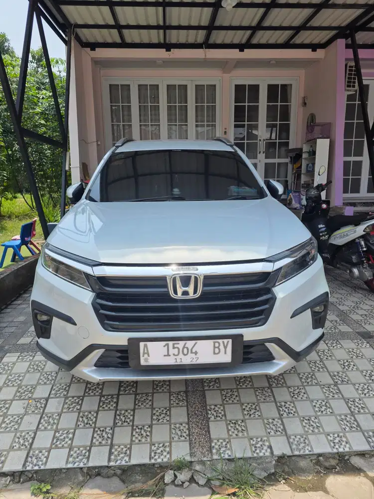 Honda BR-V 2022 Bensin