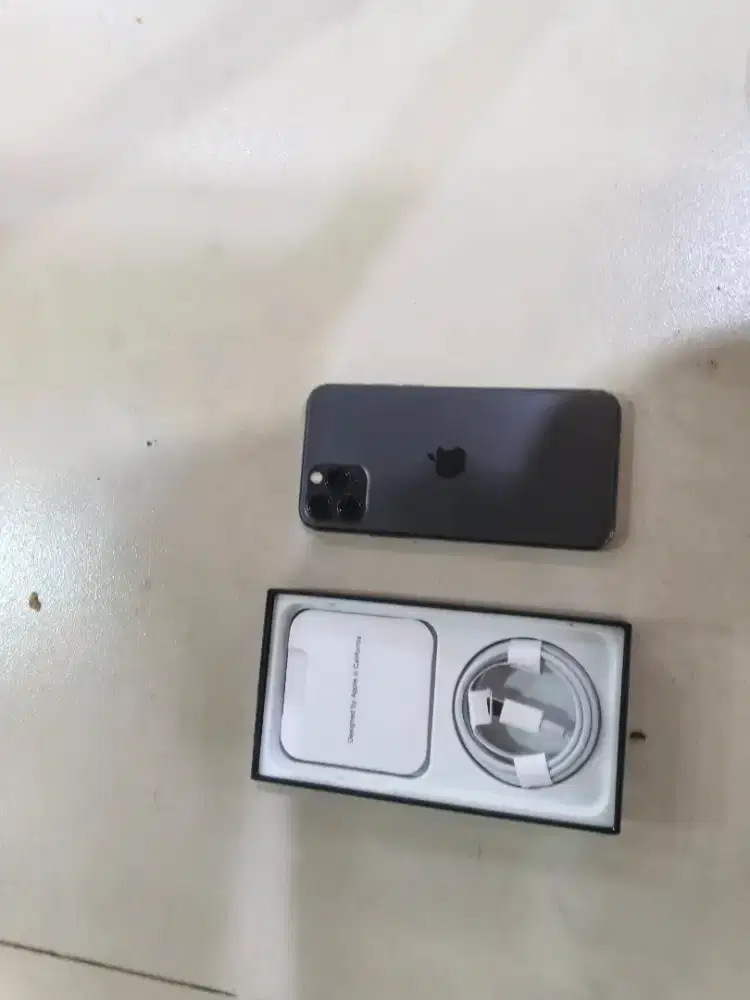 Iphone 11 pro 256gb memang warna baru