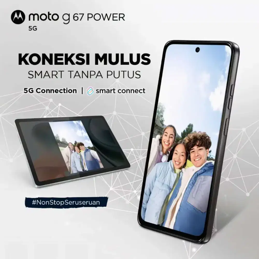 Motorola Moto G67 Power