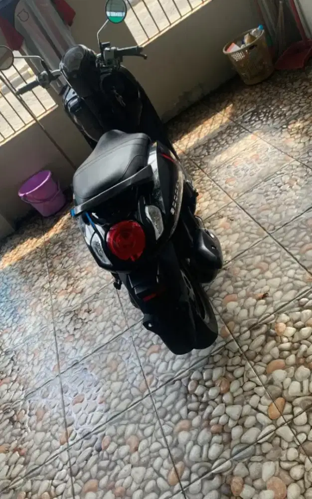 Dijual scoopy mulus.. ban baru depan belakang.