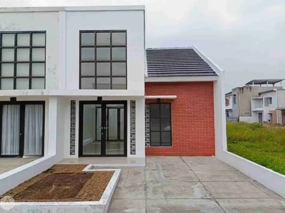 Rumah minimalis Bagus siap huni di Cimahi