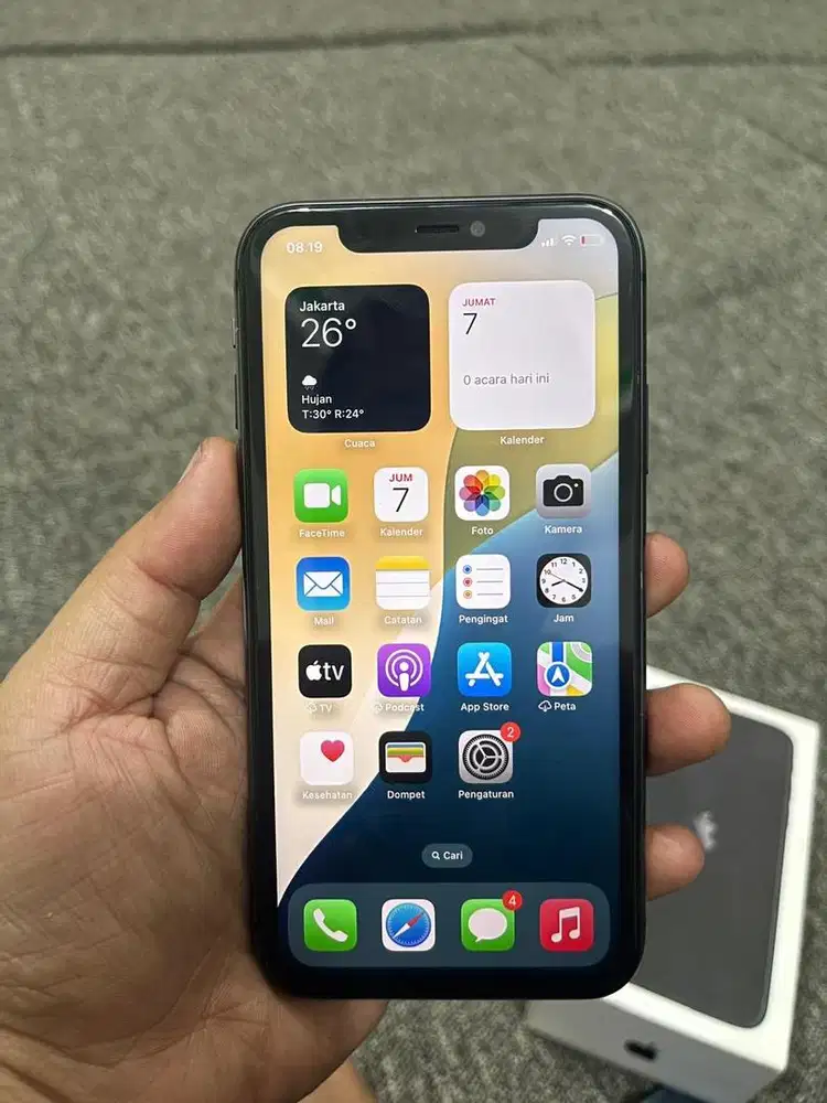 Iphone 11 64gb inter