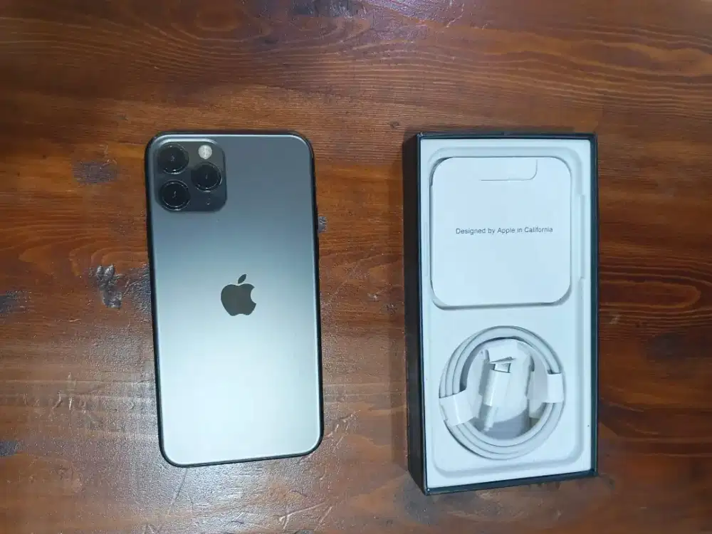 Iphone 11 pro 256gb sabihis apple
