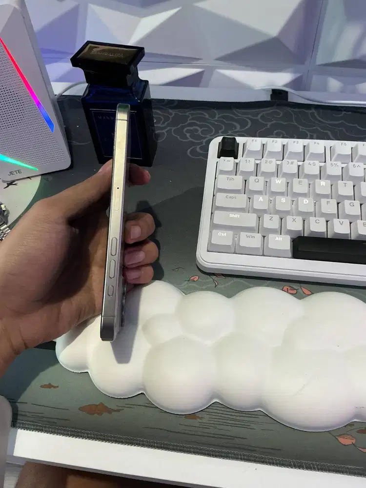 Iphone 15 promax ibox 256gb