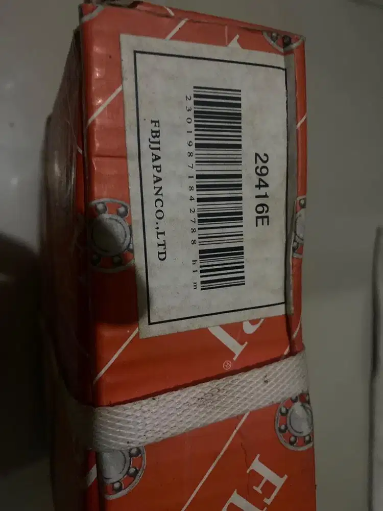 Jual Bearing Industri