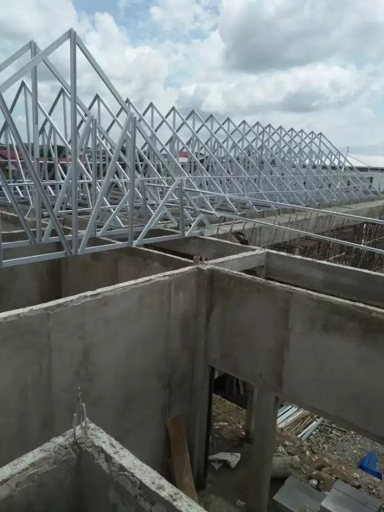 Kontruksi bajaringan harga mulai dari 170rb sama bahan