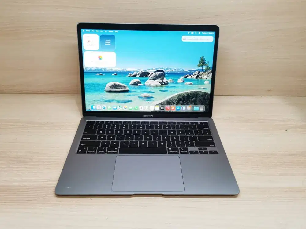 Macbook Air M1 2020 13inch 16GB 256GB