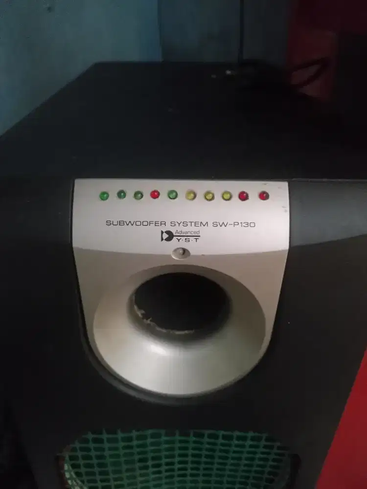 Subwofer aktiv yamaha