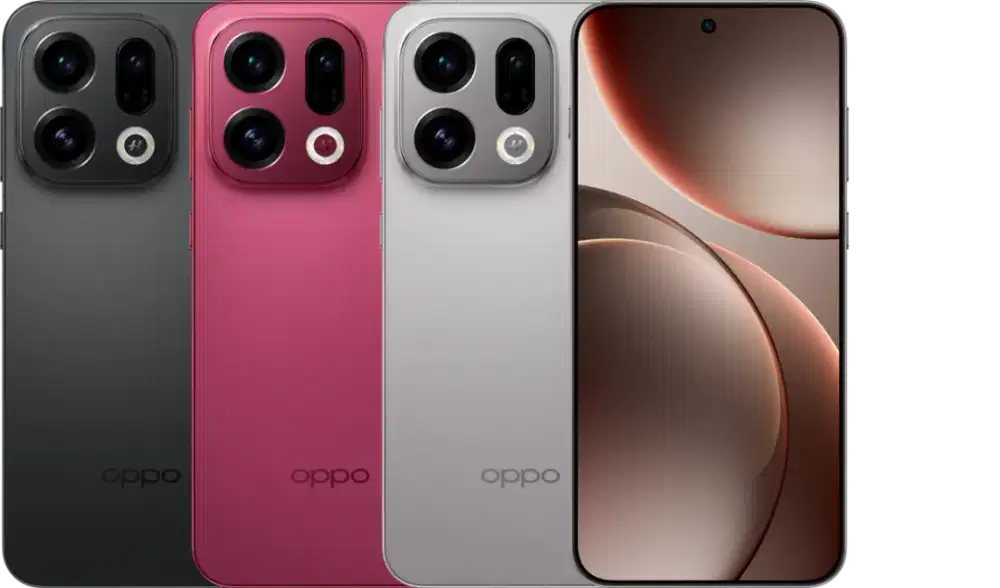 PROMO !! Pre Order Oppo Find X9 Series
