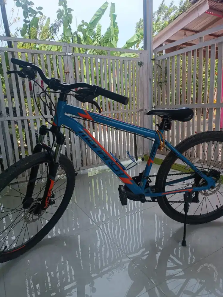 Jual sepeda Polygon MONARCH 5