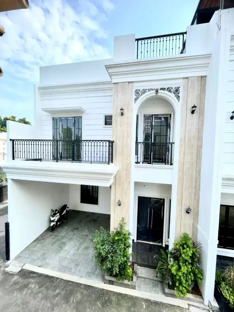 Dijual Rumah Ready Stock Di Aselih Jagakarsa, Jakarta Selatan