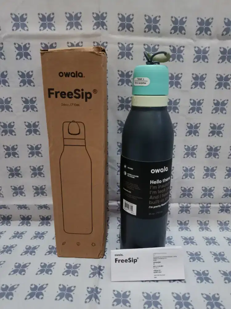 Thumbler Owala Twis Murah