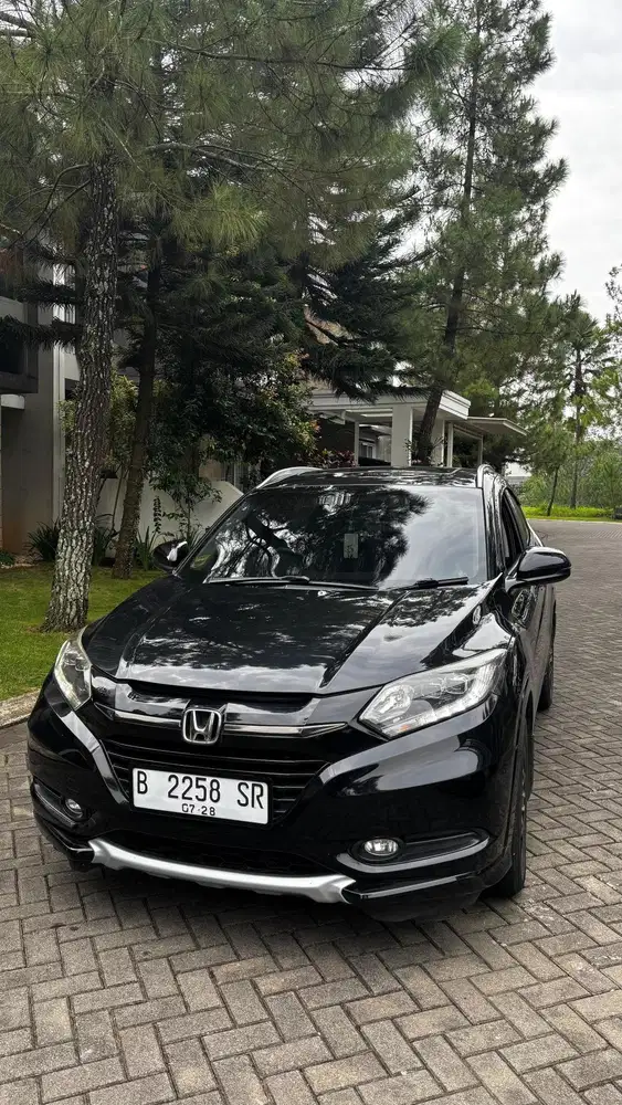 Honda HR-V 2018 Bensin