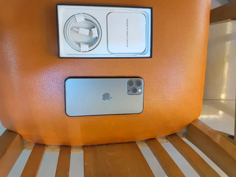 Iphone 11 pro 256gb bisa ketemu