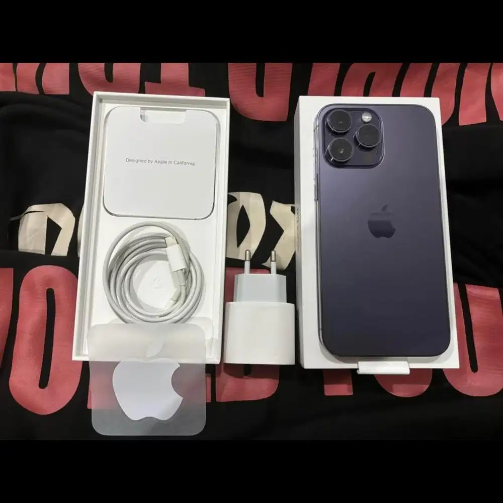 iPhone 14 Pro Max 512GB Deep Purple ex iBox