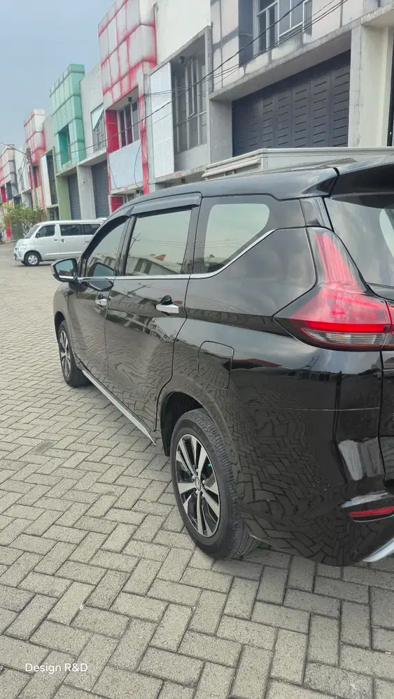 Nissan Livina 2019 Bensin