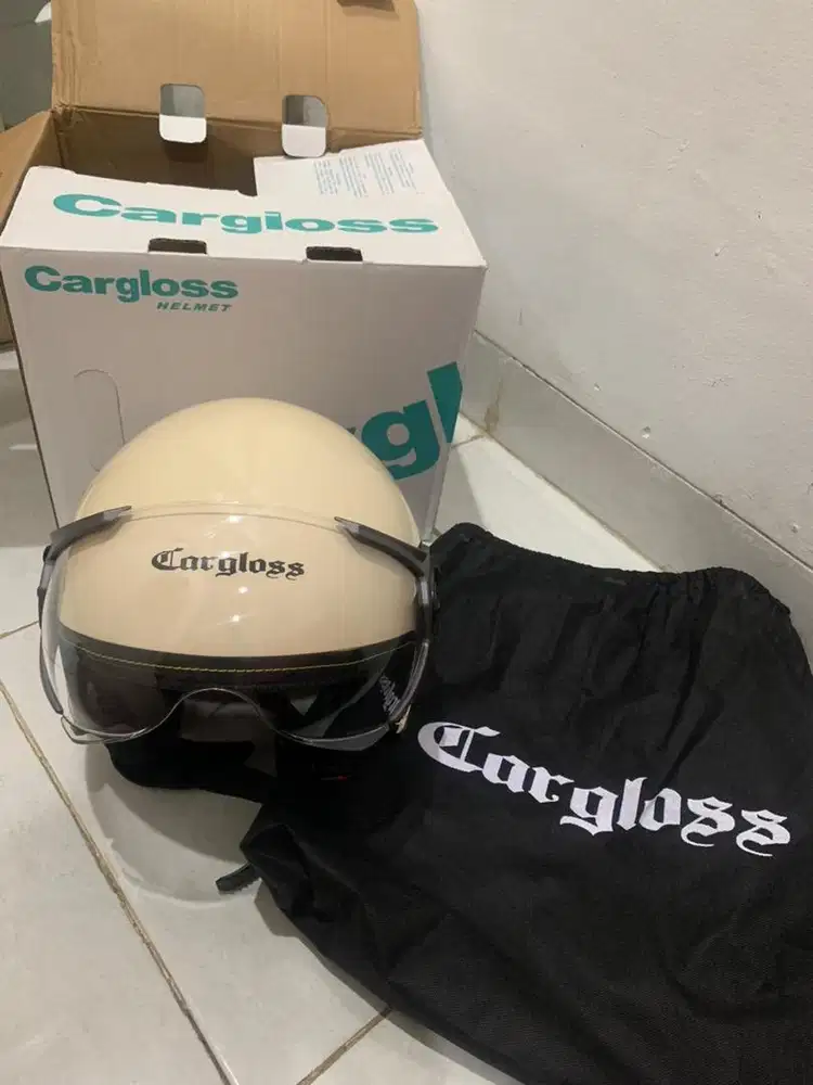 Helm Cargloss YRM (New)