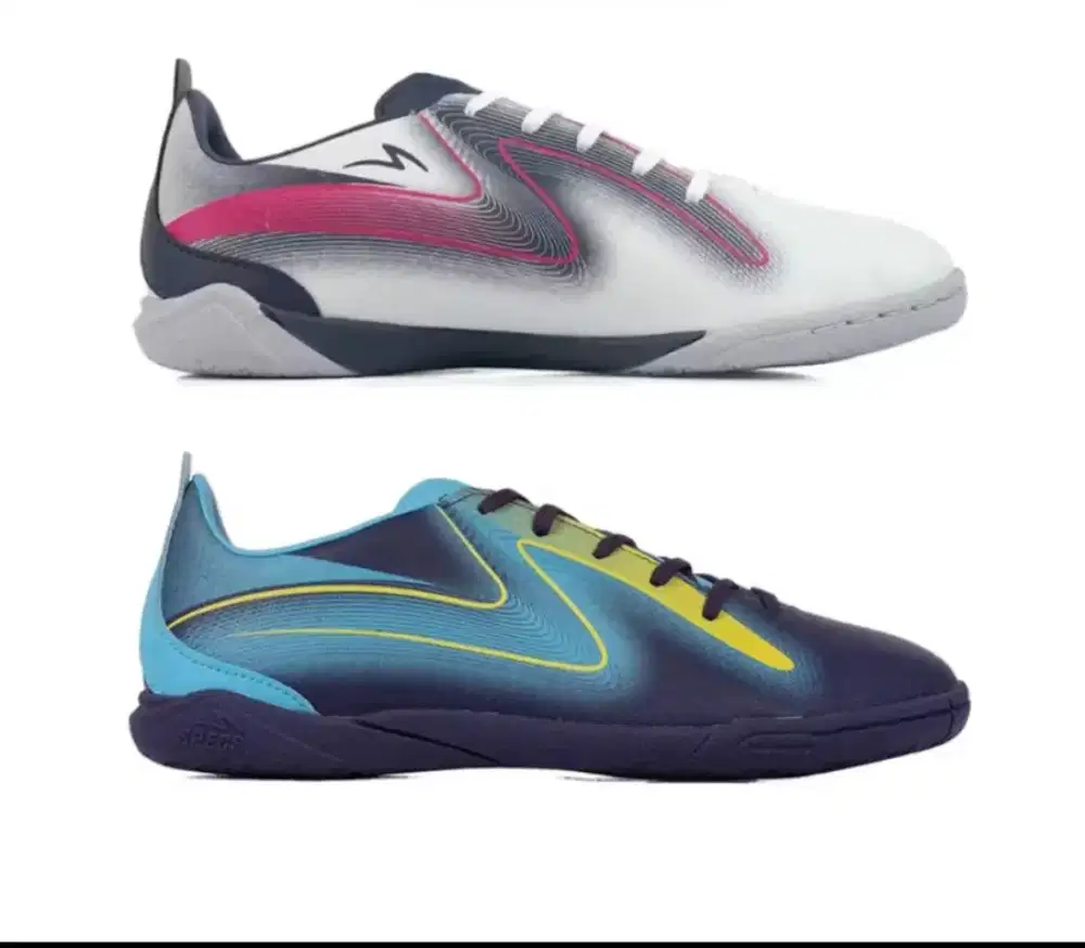 Sepatu futsal spech xcell sintetis in phylon