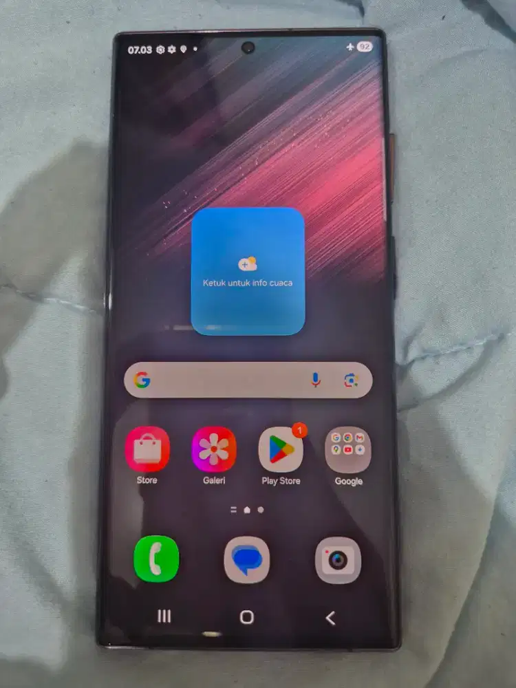 SAMSUNG S22 ULTRA 12/512