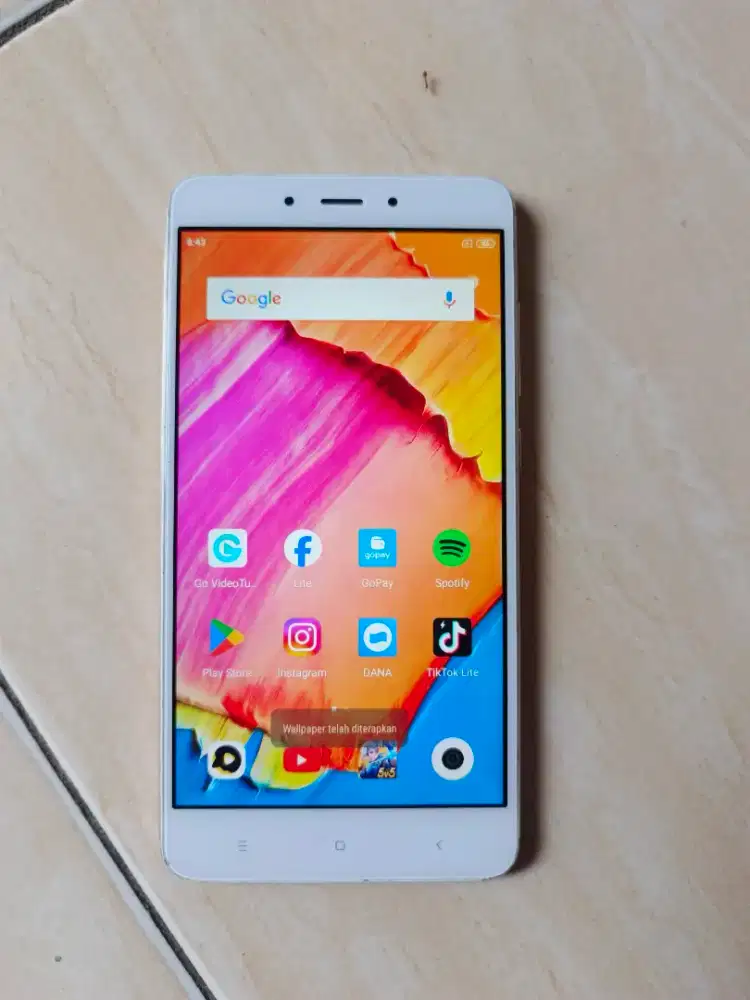 Xiomi redmi note 4x