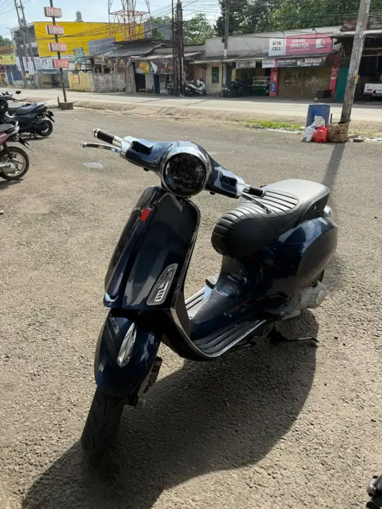 Vespa prima vera v3 full modif