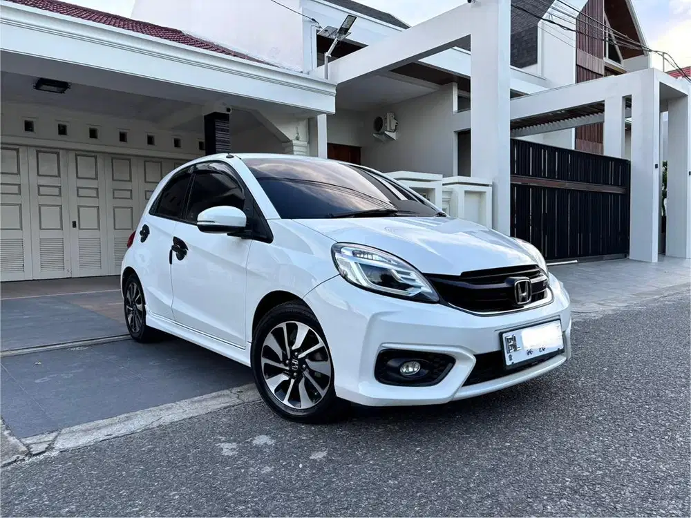 Brio RS matic 2018 super fresh!!