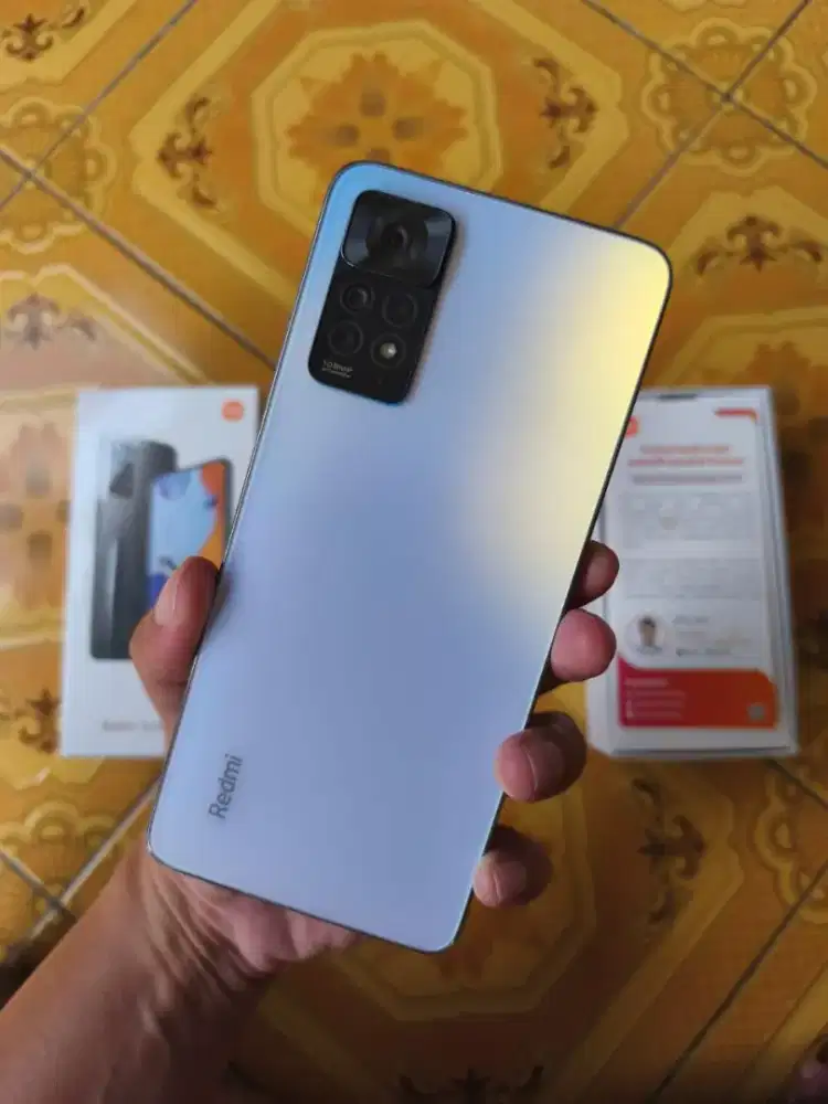 Redmi Note 11 Pro 4G 8/128GB