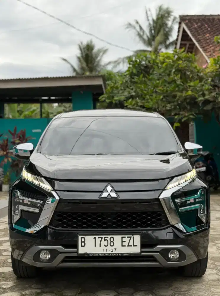 Xpander ultimate at 2022