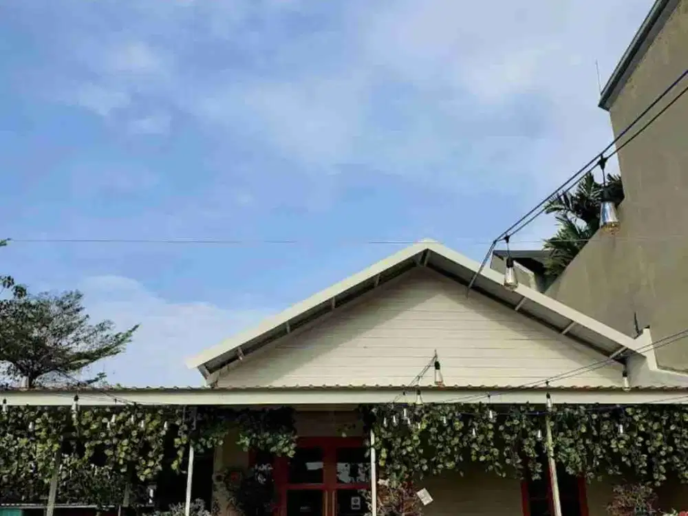 OPER KONTRAK EX CAFE RAYA TELAGA UTAMA  CITRALAND