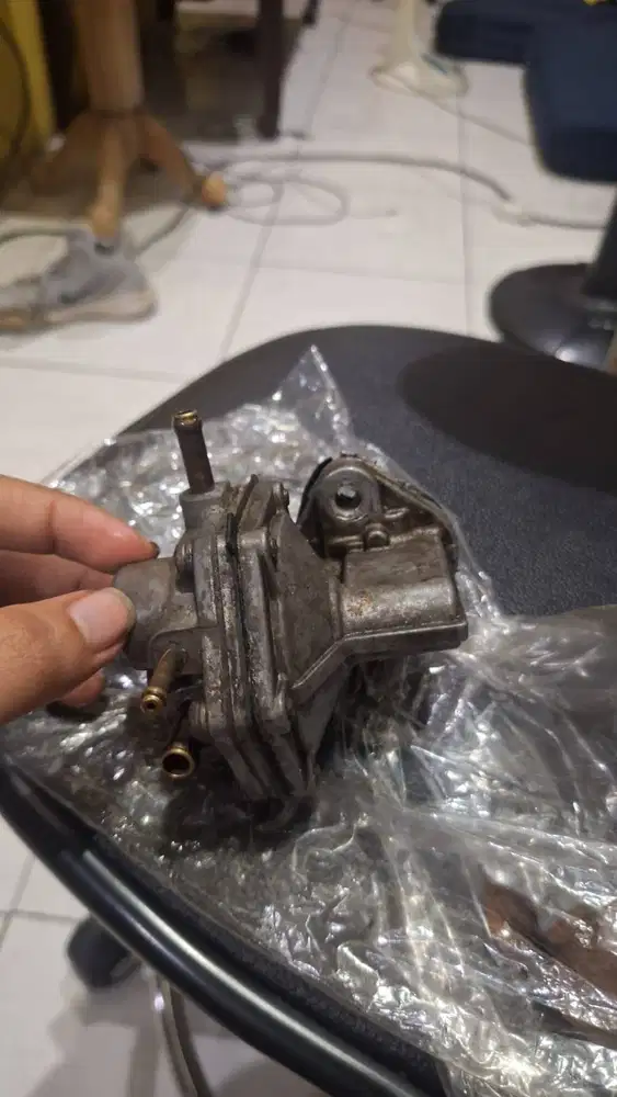 Fuel Pump Suzuki Katana