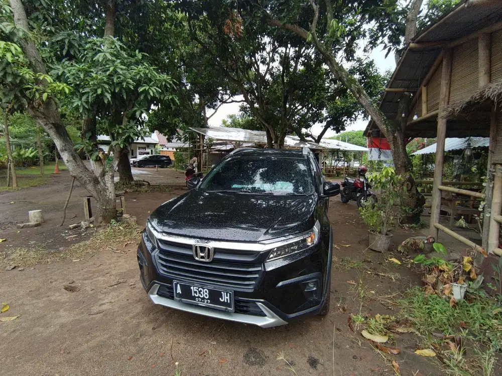 Honda BR-V 2022 Bensin
