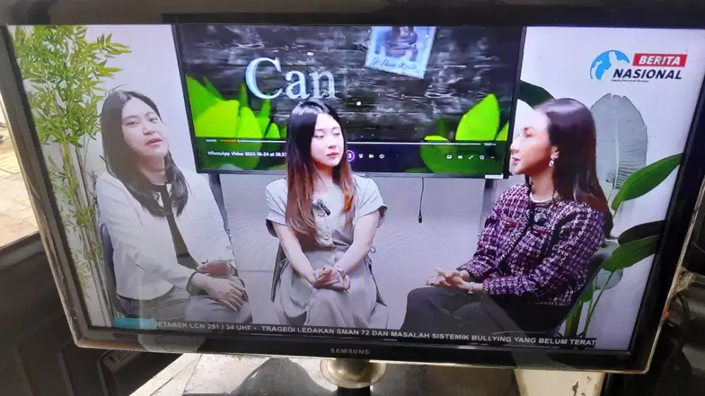 Tv led samsung 32 inch Analog