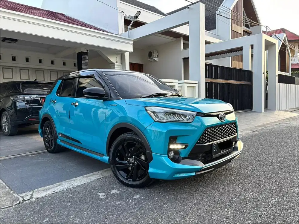 Raize GR turbo two tone super fresh!!